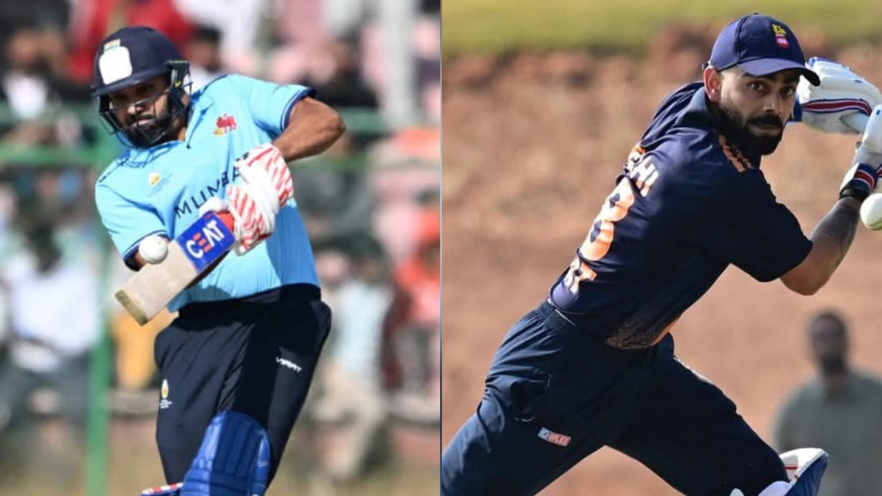 2025-26ರ ವಿಜಯ್ ಹಜಾರೆ ಟ್ರೋಫಿಯಲ್ಲಿ ಇದುವರೆಗೆ ನಾಲ್ಕು ಸುತ್ತಿನ ಪಂದ್ಯಗಳು ನಡೆದಿವೆ. ಐದನೇ ಸುತ್ತಿನ ಪಂದ್ಯಗಳು ಈಗ ಜನವರಿ 3 ರಂದು ನಡೆಯಲಿವೆ. ಟೀಂ ಇಂಡಿಯಾದ ಅನೇಕ ಸ್ಟಾರ್ ಆಟಗಾರರು ಈ ಸುತ್ತಿನಲ್ಲಿ ಆಡುವುದನ್ನು ಕಾಣಬಹುದು. ವಿರಾಟ್ ಕೊಹ್ಲಿ ಆರನೇ ಸುತ್ತಿನಲ್ಲಿ ಮತ್ತೆ ಕಣಕ್ಕಿಳಿಯಲಿದ್ದಾರೆ. ವಿರಾಟ್ ಕೊಹ್ಲಿ ಜನವರಿ 6 ರಂದು ಬೆಂಗಳೂರಿನ ಬಿಸಿಸಿಐ ಸೆಂಟರ್ ಆಫ್ ಎಕ್ಸಲೆನ್ಸ್‌ನಲ್ಲಿ ರೈಲ್ವೇಸ್ ವಿರುದ್ಧ ಆಡಲಿದ್ದಾರೆ. ಇದು ಟೂರ್ನಿಯಲ್ಲಿ ಅವರ ಮೂರನೇ ಪಂದ್ಯವಾಗಿದೆ. ಇದಕ್ಕೂ ಮೊದಲು, ರೋಹಿತ್ ಶರ್ಮಾ ಮತ್ತು ವಿರಾಟ್ ಕೊಹ್ಲಿ ಮೊದಲ ಎರಡು ಸುತ್ತುಗಳಲ್ಲಿ ಆಡಿದ್ದರು.