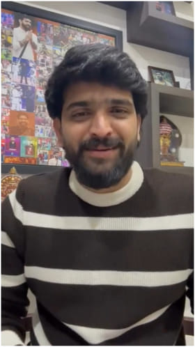 ರಕ್ಷಿತಾ ಶೆಟ್ಟಿ ಪರ ತುಳುವಿನಲ್ಲಿ ರೂಪೇಶ್ ಶೆಟ್ಟಿ ಪ್ರಚಾರ