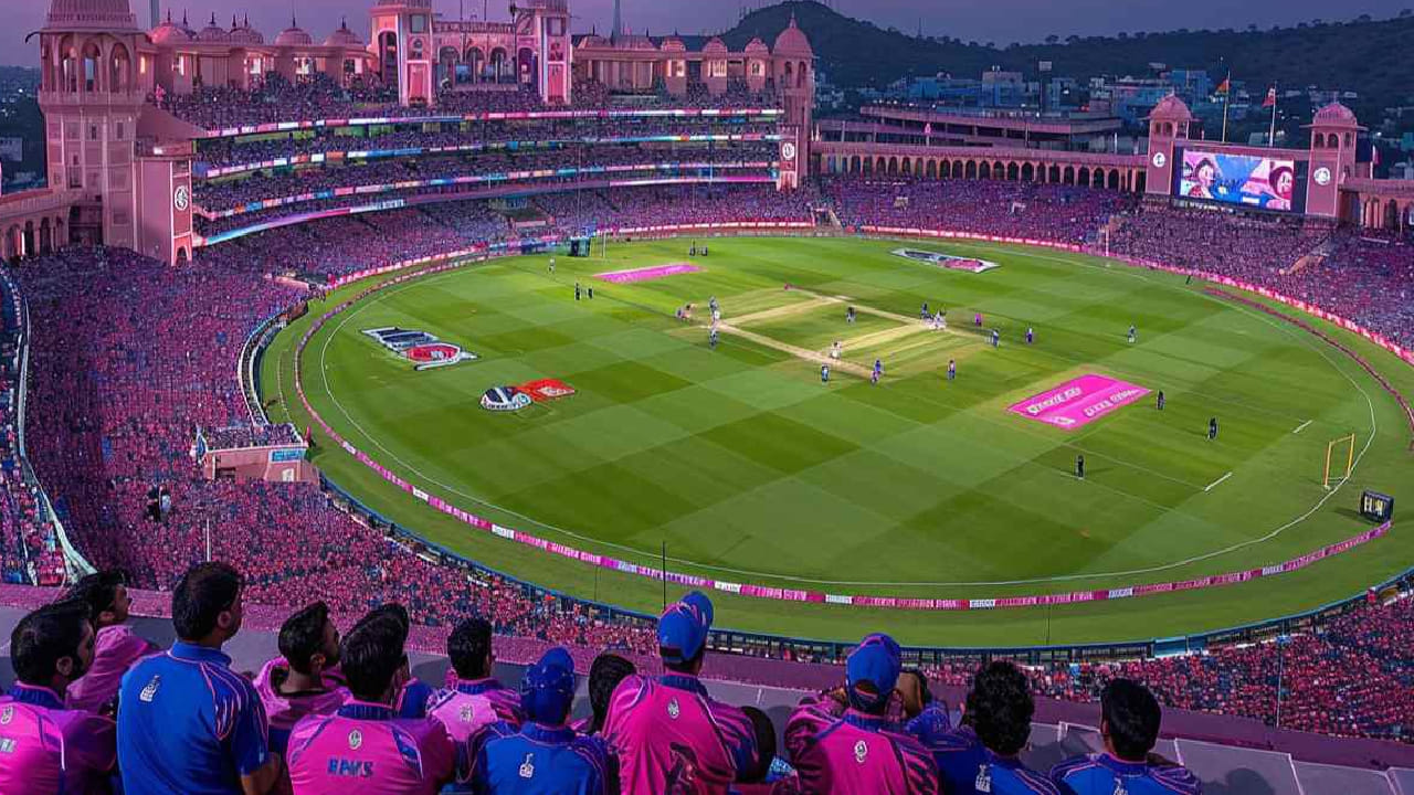 ಇತ್ತ ಸವಾಯಿ ಮಾನ್ಸಿಂಗ್ ಸ್ಟೇಡಿಯಂ ರಾಜಸ್ಥಾನ್ ರಾಯಲ್ಸ್ ತಂಡದ ತವರು ಮೈದಾನ. ಇದೀಗ ಈ ಸ್ಟೇಡಿಯಂ ಅನ್ನು ನಿಷೇಧಕ್ಕೊಳಪಡಿಸಿರುವುದರಿಂದ ರಾಜಸ್ಥಾನ್ ರಾಯಲ್ಸ್ ಫ್ರಾಂಚೈಸಿ ಪರ್ಯಾಯ ಸ್ಟೇಡಿಯಂನ ಹುಡುಕಾಟದಲ್ಲಿದೆ. ಇದಕ್ಕಾಗಿ ಪುಣೆಯ ಎಂಸಿಎ ಸ್ಟೇಡಿಯಂ ಭೇಟಿ ನೀಡಿ ಆರ್ಆರ್ ಅಧಿಕಾರಿಗಳು ಪರಿಶೀಲಿಸಿದ್ದಾರೆ.