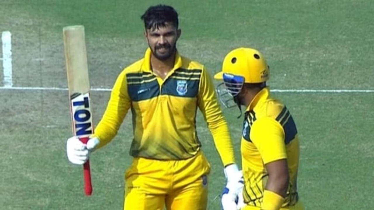 ರುತುರಾಜ್ ಗಾಯಕ್ವಾಡ್ ಮತ್ತು ಕೃನಾಲ್ ಪಾಂಡ್ಯ ಕೂಡ ಶತಕ ಸಿಡಿಸಿದರು. ಉತ್ತರಾಖಂಡ್ ವಿರುದ್ಧ ಗಾಯಕ್ವಾಡ್ 124 ರನ್ ಗಳಿಸುವ ಮೂಲಕ ತಂಡವನ್ನು ಗೆಲುವಿನತ್ತ ಮುನ್ನಡೆಸಿದರೆ, ಹೈದರಾಬಾದ್ ವಿರುದ್ಧ ಕೃನಾಲ್ ಪಾಂಡ್ಯ 63 ಎಸೆತಗಳಲ್ಲಿ ಅಜೇಯ 109 ರನ್ ಬಾರಿಸಿದರು. ಹರಿಯಾಣದ ಬ್ಯಾಟ್ಸ್‌ಮನ್ ಅಂಕಿತ್ ಕುಮಾರ್ 123 ಎಸೆತಗಳಲ್ಲಿ ಅಜೇಯ 144 ರನ್ ಗಳಿಸಿದರೆ, ಜಾರ್ಖಂಡ್‌ನ ಉತ್ಕರ್ಷ್ ಸಿಂಗ್ ತಮಿಳುನಾಡು ವಿರುದ್ಧ ಅಜೇಯ 123 ರನ್ ಗಳಿಸಿದರು. 