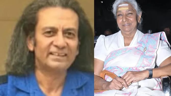 ಖ್ಯಾತ ಗಾಯಕಿ ಎಸ್ ಜಾನಕಿ ಪುತ್ರ ಮುರಳಿ ಕೃಷ್ಣ ನಿಧನ