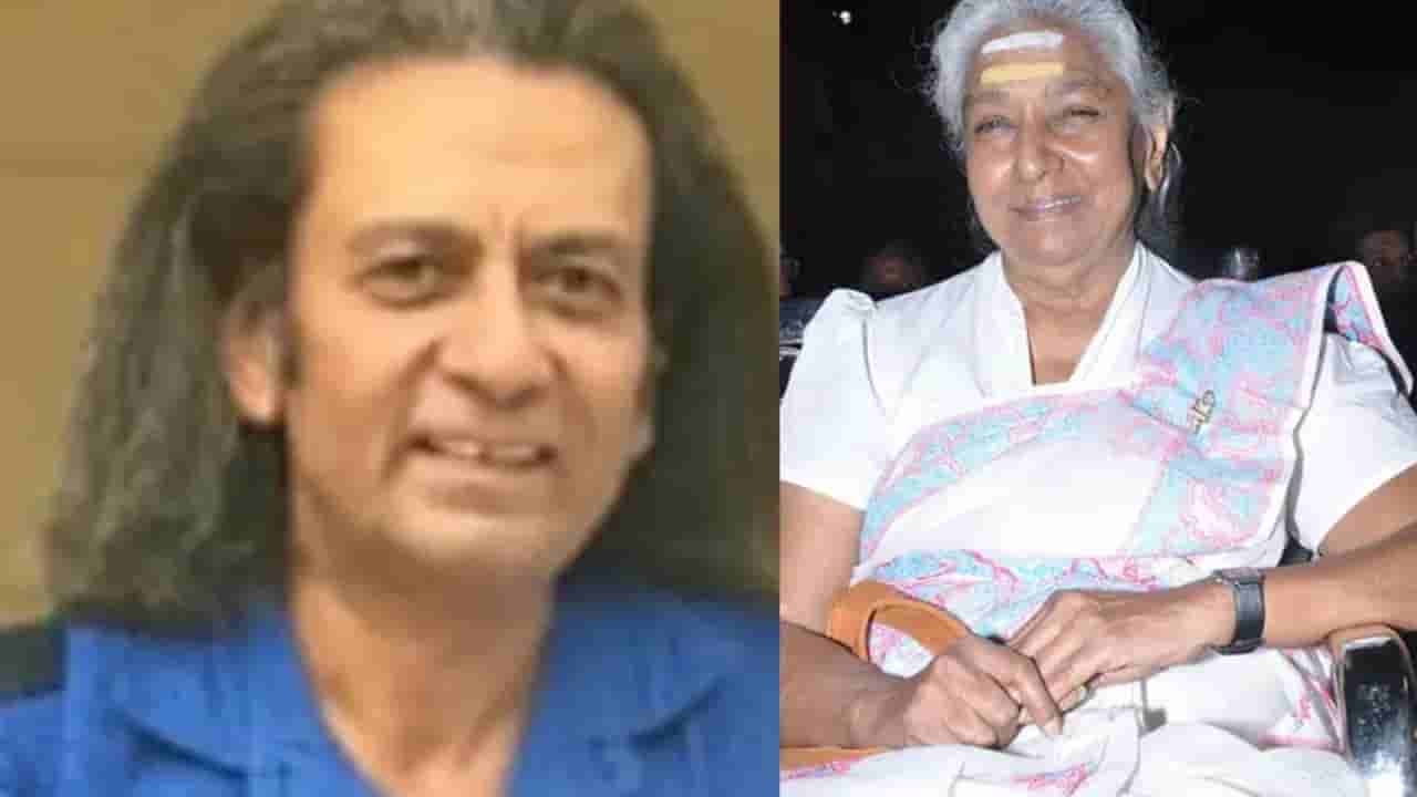 ಖ್ಯಾತ ಗಾಯಕಿ ಎಸ್ ಜಾನಕಿ ಪುತ್ರ ಮುರಳಿ ಕೃಷ್ಣ ನಿಧನ