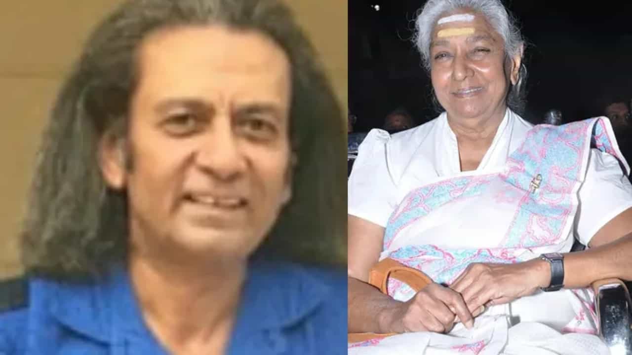 ಖ್ಯಾತ ಗಾಯಕಿ ಎಸ್ ಜಾನಕಿ ಪುತ್ರ ಮುರಳಿ ಕೃಷ್ಣ ನಿಧನ ಖ್ಯಾತ ಗಾಯಕಿ ಎಸ್ ಜಾನಕಿ ಪುತ್ರ ಮುರಳಿ ಕೃಷ್ಣ ನಿಧನ