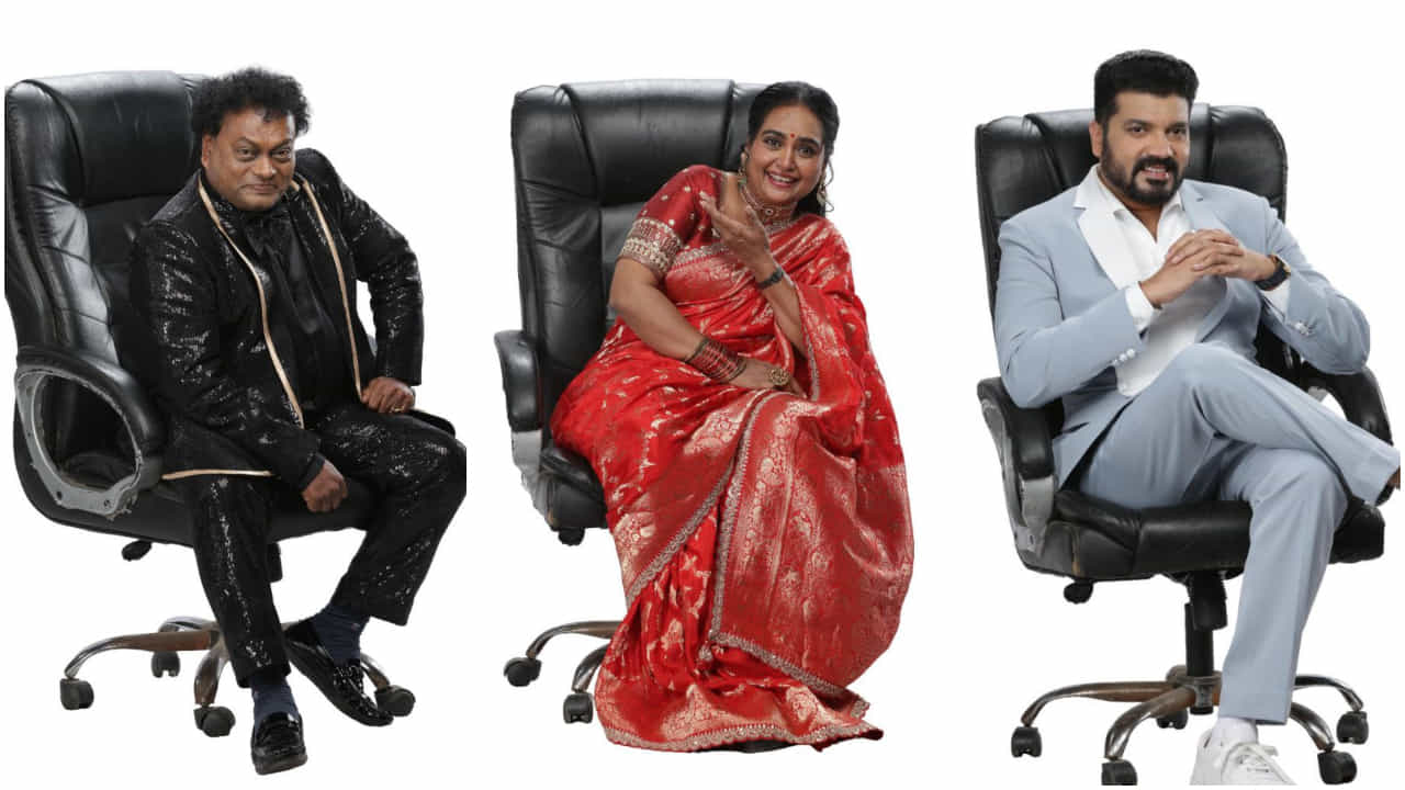 ಜನವರಿ 31ರಿಂದ ಗಿಚ್ಚಿ ಗಿಲಿ ಗಿಲಿ ಜೂನಿಯರ್ಸ್: ಈ ಬಾರಿ ಮಕ್ಕಳದ್ದೇ ಹವಾ ಜನವರಿ 31ರಿಂದ ಗಿಚ್ಚಿ ಗಿಲಿ ಗಿಲಿ ಜೂನಿಯರ್ಸ್: ಈ ಬಾರಿ ಮಕ್ಕಳದ್ದೇ ಹವಾ