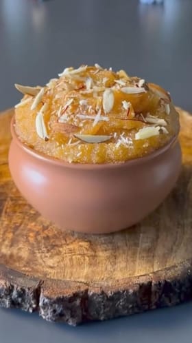 ಕ್ವಿಕ್ ಆಗಿ ಮಾಡಿ ರವಾ ಕೇಸರಿ ಹಲ್ವಾ!