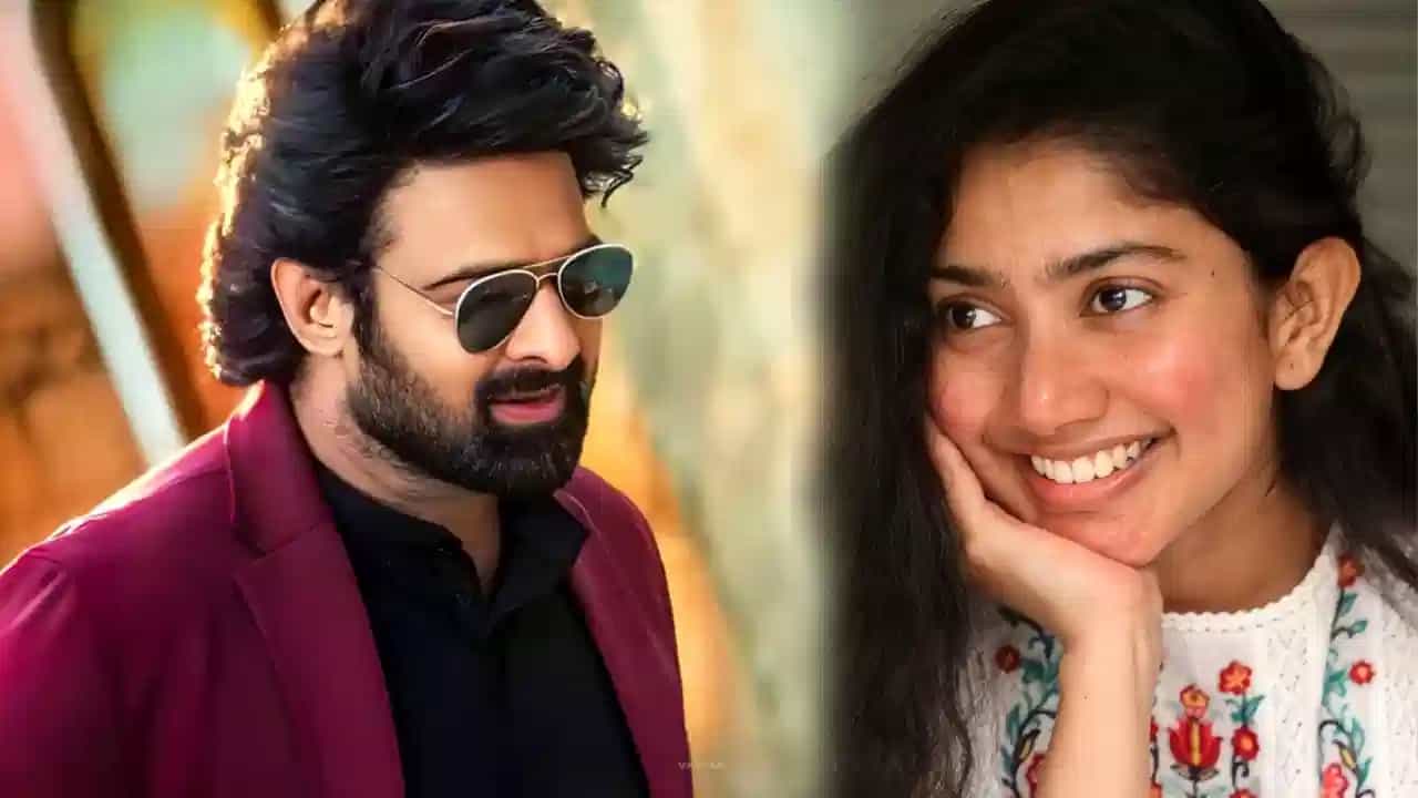 ಪ್ರಭಾಸ್ ಸಿನಿಮಾನಲ್ಲಿ ನಟಿಸಲಿರುವ ಸಾಯಿ ಪಲ್ಲವಿ ಆದರೆ ಜೋಡಿ ಆಗಿ ಅಲ್ಲ