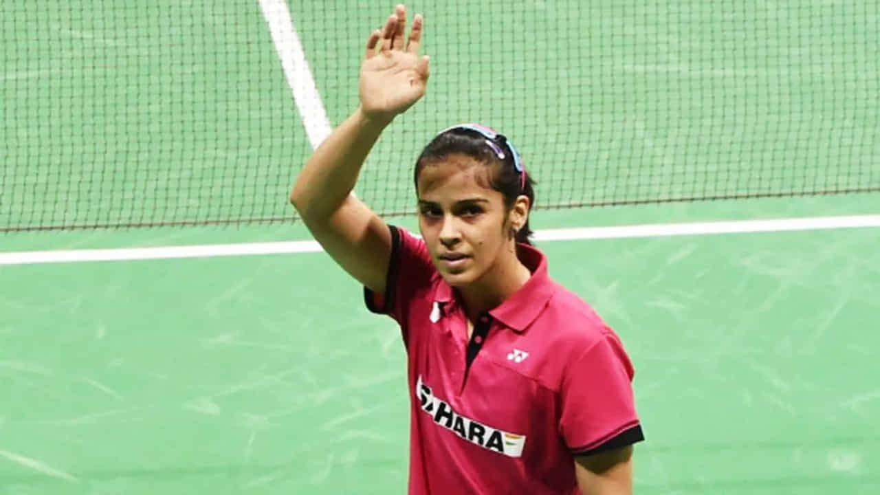 Saina Nehwal: ನಿವೃತ್ತಿ ಘೋಷಿಸಿದ ಸೈನಾ ನೆಹ್ವಾಲ್ Saina Nehwal: ನಿವೃತ್ತಿ ಘೋಷಿಸಿದ ಸೈನಾ ನೆಹ್ವಾಲ್