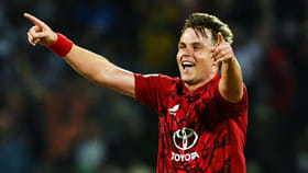 'ಹ್ಯಾಟ್ರಿಕ್' ಹೀರೋ ಸ್ಯಾಮ್ ಕರನ್