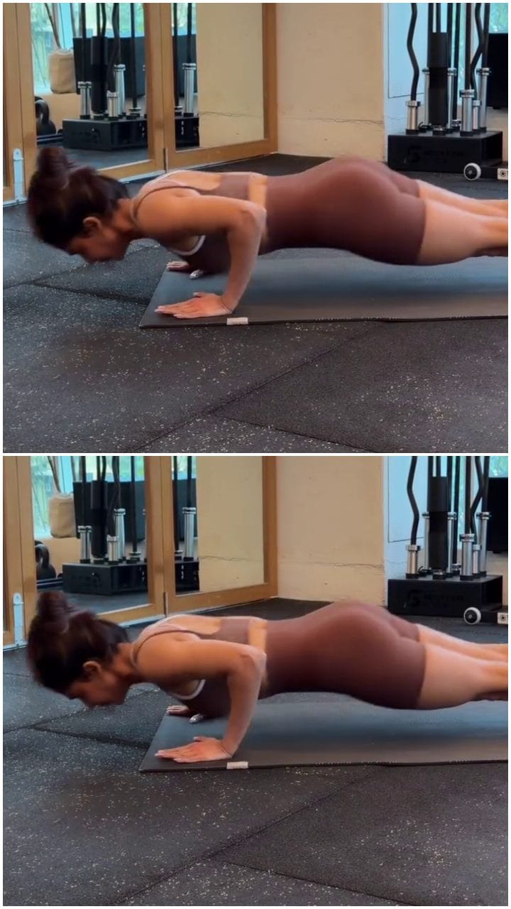 ಮದುವೆ ಆದ ಬಳಿಕ ವರ್ಕೌಟ್ ಶುರು ಮಾಡಿದ ಸಮಂತಾ