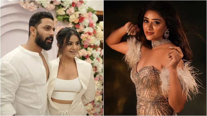 ‘ನಮ್ರತಾ-ಕಾರ್ತಿ ಬೆಸ್ಟ್ ಜೋಡಿ, ಮದುವೆ ಆದ್ರೆ ನಂಗೆ ಖುಷಿ’; ಸಂಗೀತಾ ಶೃಂಗೇರಿ ಅಚ್ಚರಿಯ ಮಾತು
