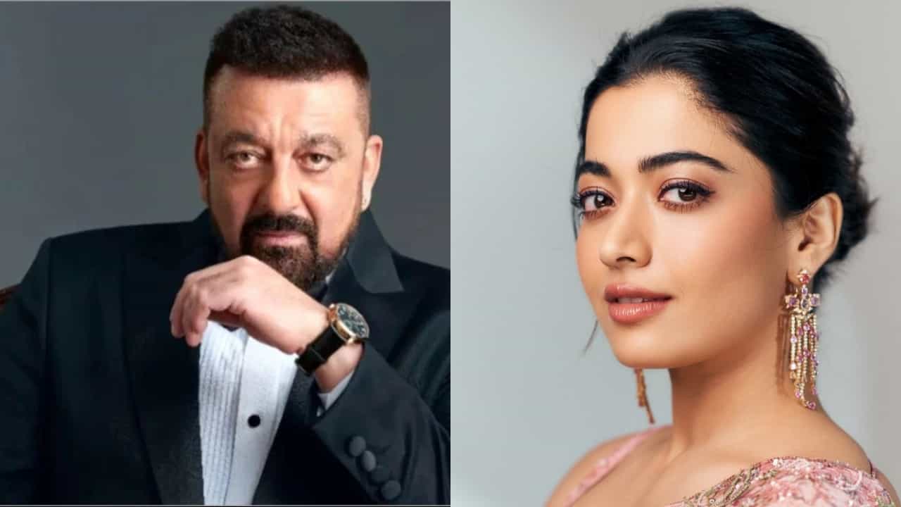 ರಶ್ಮಿಕಾ ಮಂದಣ್ಣಗೂ ಸಂಜಯ್ ದತ್ಗೂ ಇದೆ ಸಾಮ್ಯತೆ ಏನದು? ರಶ್ಮಿಕಾ ಮಂದಣ್ಣಗೂ ಸಂಜಯ್ ದತ್ಗೂ ಇದೆ ಸಾಮ್ಯತೆ ಏನದು?