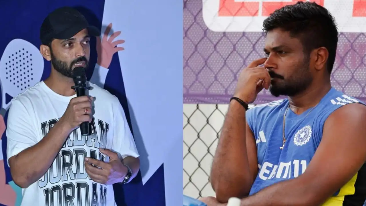 ಮೂರನೇ ಟಿ20ಪಂದ್ಯದ ನಂತರ, ಕ್ರಿಕ್‌ಬಜ್ ಕಾರ್ಯಕ್ರಮದಲ್ಲಿ ಮಾತನಾಡಿದ ಅಜಿಂಕ್ಯ ರಹಾನೆ, ಸಂಜು ಸ್ಯಾಮ್ಸನ್​ ಎಲ್ಲಿ ತಪ್ಪು ಮಾಡುತ್ತಿದ್ದಾರೆಂದು ವಿವರಿಸಿದರು. ‘ಸ್ಯಾಮ್ಸನ್ ಮೊದಲ ಎಸೆತದಿಂದಲೇ ದೊಡ್ಡ ಹೊಡೆತಗಳನ್ನು ಆಡುವ ಮೂಲಕ ತನ್ನ ಸಹ ಆರಂಭಿಕ ಆಟಗಾರ ಅಭಿಷೇಕ್ ಅವರನ್ನು ಅನುಕರಿಸಲು ಪ್ರಯತ್ನಿಸುತ್ತಿದ್ದಾರೆ. ಇದು ಅವರ ವಿಕೆಟ್ ಪತನಕ್ಕೆ ಕಾರಣವಾಗುತ್ತಿದೆ. 
