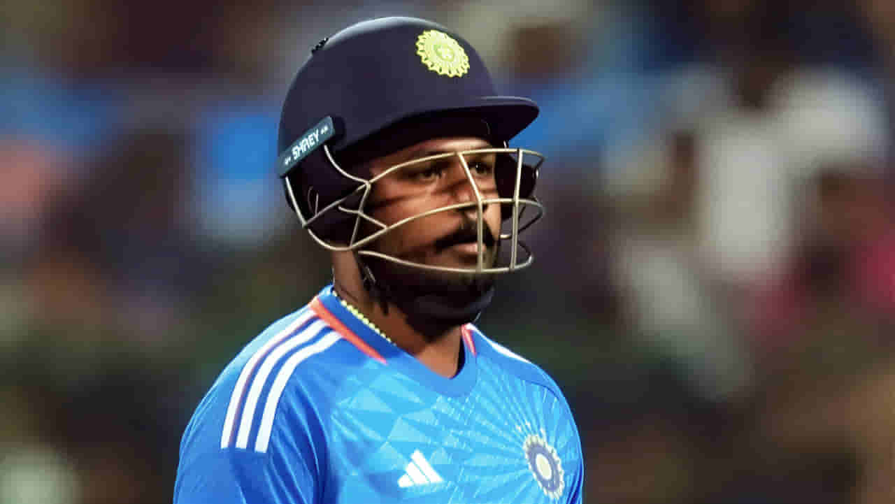 IND vs NZ: ಸಂಜು ಸ್ಯಾಮ್ಸನ್ಗೆ ಇದುವೇ ಕೊನೆಯ ಚಾನ್ಸ್