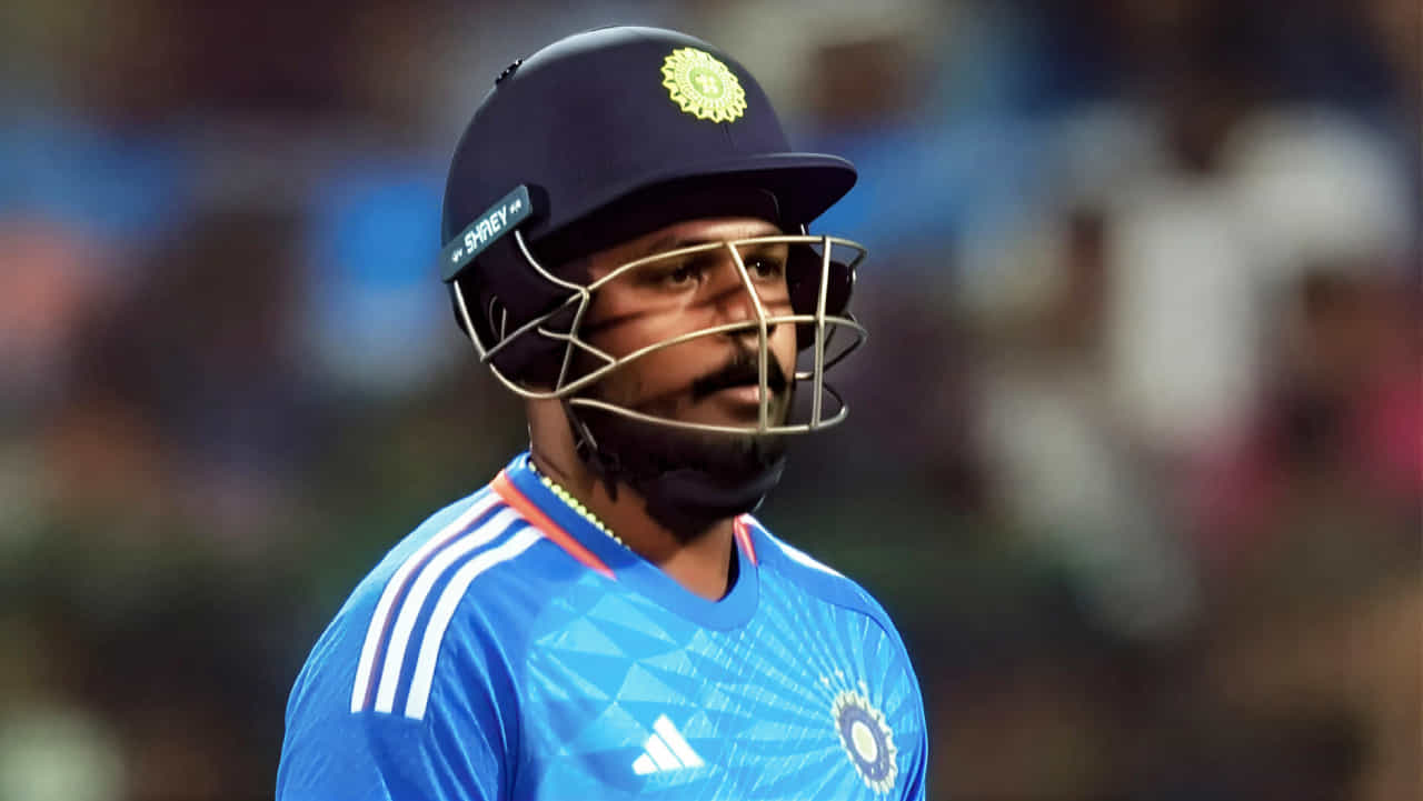 IND vs NZ: ಸಂಜು ಸ್ಯಾಮ್ಸನ್​​ಗೆ ಇದುವೇ ಕೊನೆಯ ಚಾನ್ಸ್​