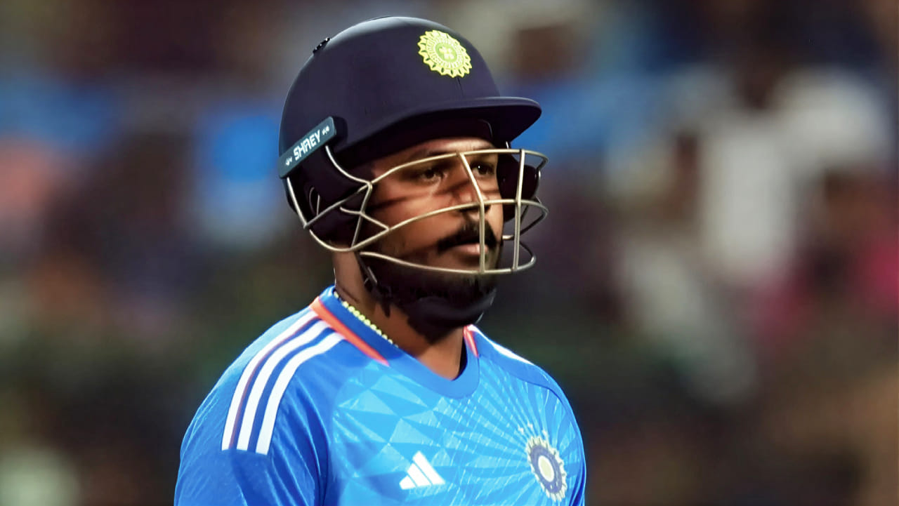 IND vs NZ: ಸಂಜು ಸ್ಯಾಮ್ಸನ್ಗೆ ಇದುವೇ ಕೊನೆಯ ಚಾನ್ಸ್ IND vs NZ: ಸಂಜು ಸ್ಯಾಮ್ಸನ್ಗೆ ಇದುವೇ ಕೊನೆಯ ಚಾನ್ಸ್