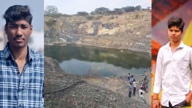 ತಂದೆ ಕಣ್ಣೆದುರೇ ಬಾಲಕರು ನೀರುಪಾಲು: ಸಂಭ್ರಮದ ಮನೆಯಲ್ಲಿ ಸೂತಕದ ಛಾಯೆ