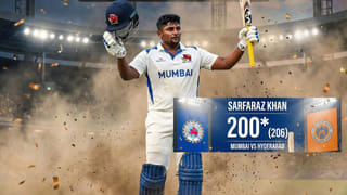 ಭಾರತೀಯ ಬ್ಯಾಟರ್​ಗಳ ಸಿಡಿಲಬ್ಬರಕ್ಕೆ ಪಾಕಿಸ್ತಾನ್ ವಿಶ್ವ ದಾಖಲೆ ಧೂಳೀಪಟ