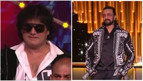 ಸತೀಶ್​​​ನ ಬೇರೆಯದೇ ಲೆವಲ್​​ ಅಲ್ಲಿ ರೋಸ್ಟ್ ಮಾಡಿದ ಸುದೀಪ್