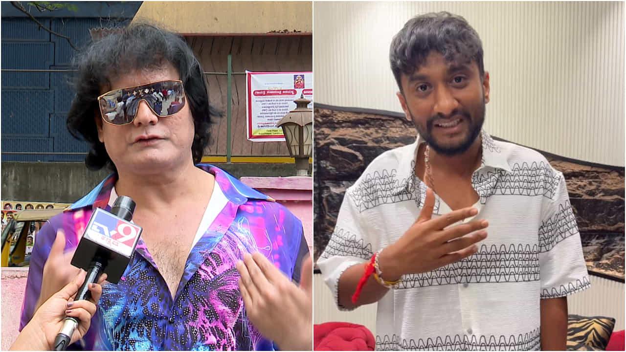 ಬಿಗ್ ಬಾಸ್ ಸತೀಶ್​ಗೆ ಕೊಲೆ ಬೆದರಿಕೆ ಹಾಕಿದ ಗಿಲ್ಲಿ ಫ್ಯಾನ್ಸ್ ಅರೆಸ್ಟ್: 80 ಜನರ ಮೇಲೆ ಕೇಸ್