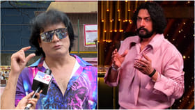 ಸುದೀಪ್ ಸರ್ ಈ ಕೂಲಿಂಗ್ ಗ್ಲಾಸ್ ಗಿಫ್ಟ್ ಕೇಳಿದ್ರು, ಕೊಡಲ್ಲ ಅಂದೆ: ಸತೀಶ್