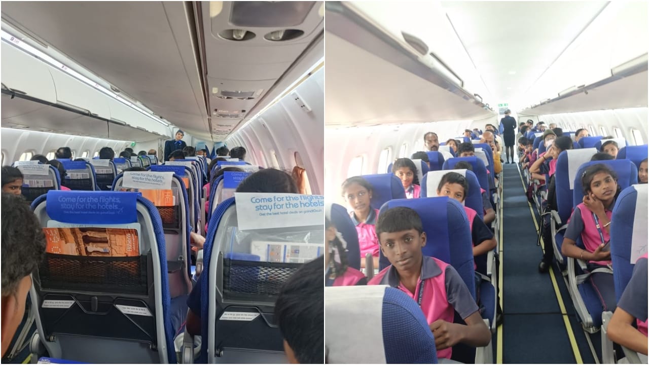 ಈ ವಿಶಿಷ್ಟ ಪ್ರವಾಸ ಶಿಕ್ಷಕರು, ಪೋಷಕರು, ದಾನಿಗಳು ಹಾಗೂ ಶಾಲಾ ಅಭಿವೃದ್ಧಿ ಮತ್ತು ಮೇಲ್ವಿಚಾರಣಾ ಸಮಿತಿ (SDMC) ಅವರ ಸಹಕಾರದಿಂದ ಸಾಧ್ಯವಾಗಿದೆ. ಮಕ್ಕಳಿಗೆ ಪುಸ್ತಕದ ಪಾಠಕ್ಕಷ್ಟೇ ಸೀಮಿತವಲ್ಲದೆ, ಜೀವನ ಪಾಠವನ್ನೂ ಕಲಿಸಬೇಕು ಎಂಬ ಉದ್ದೇಶದಿಂದ ಈ ಪ್ರವಾಸವನ್ನು ಆಯೋಜಿಸಲಾಗಿದೆ ಎಂದು ಶಿಕ್ಷಕರು ತಿಳಿಸಿದ್ದಾರೆ.