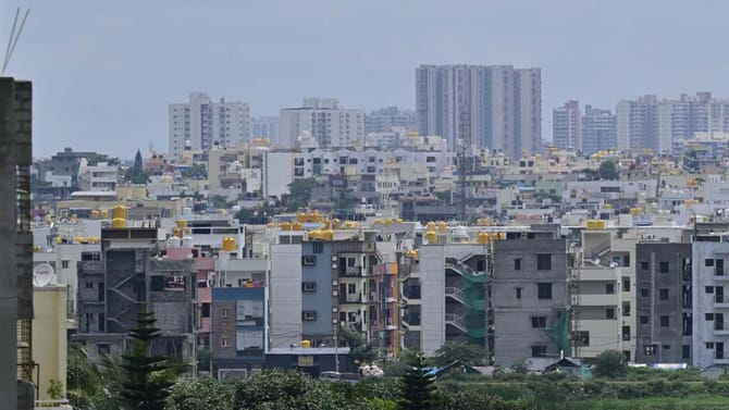 ಇನ್ಮುಂದೆ ಸೆಟ್​ಬ್ಯಾಕ್ ಬಿಡದೆ ಮನೆ ನಿರ್ಮಾಣಕ್ಕೆ ಅವಕಾಶ: ಸರ್ಕಾರ ಆದೇಶ