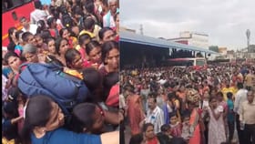 ಶಕ್ತಿ ಯೋಜನೆ ಎಫೆಕ್ಟ್​​​ಗೆ ಮಹಿಳೆಯರು ಸುಸ್ತೋ ಸುಸ್ತು