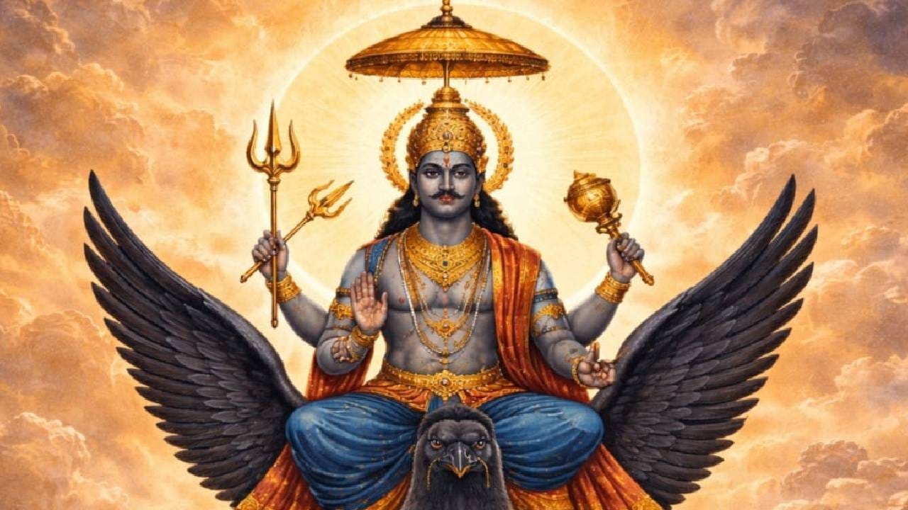 Shani Dev: ಇಂದು ವರ್ಷದ ಮೊದಲ ಶನಿವಾರ: ವರ್ಷ ಪೂರ್ತಿ ಶನಿ ದೇವರ ಆಶೀರ್ವಾದ ಪಡೆಯಲು ಈ ಪರಿಹಾರ ಮಾಡಿ Shani Dev: ಇಂದು ವರ್ಷದ ಮೊದಲ ಶನಿವಾರ: ವರ್ಷ ಪೂರ್ತಿ ಶನಿ ದೇವರ ಆಶೀರ್ವಾದ ಪಡೆಯಲು ಈ ಪರಿಹಾರ ಮಾಡಿ