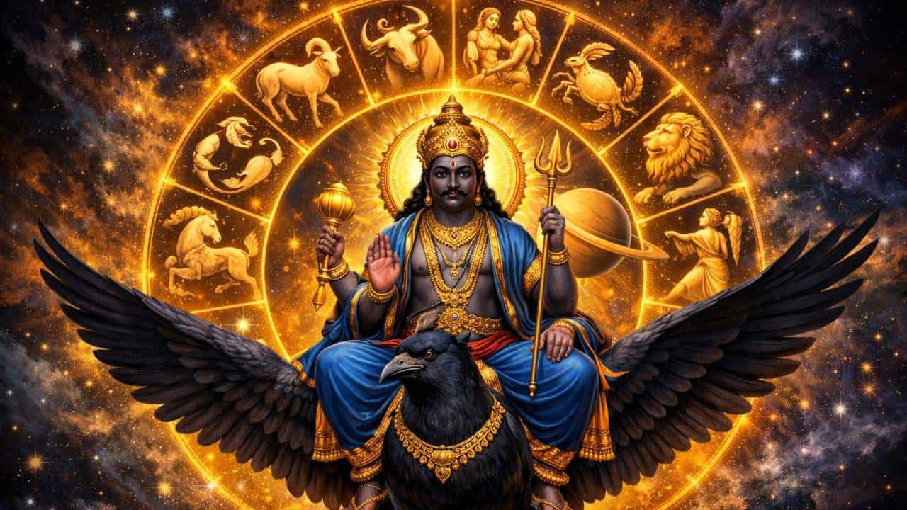 Shani Transit 2026: ಇಂದು ಉತ್ತರ ಭಾದ್ರಪದ ನಕ್ಷತ್ರಕ್ಕೆ ಶನಿ ಪ್ರವೇಶ; ಈ ಮೂರು ರಾಶಿಗೆ ಅದೃಷ್ಟ