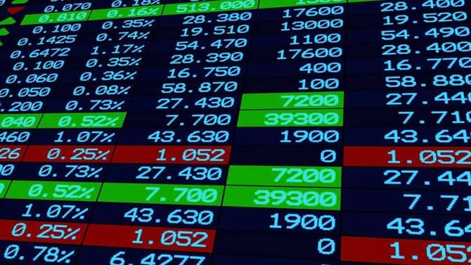 ಷೇರುಪೇಟೆ ಗಡಗಡ; ವಾರದಿಂದ ಬರೀ ಕುಸಿತ