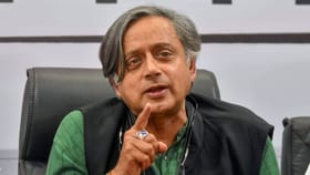 ಕಾಂಗ್ರೆಸ್​​​​​ ನಿಯಮವನ್ನು ಉಲ್ಲಂಘಿಸಿಲ್ಲ: ಶಶಿ ತರೂರ್