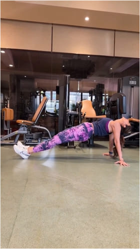 ಶಿಲ್ಪಾ ಶೆಟ್ಟಿ ರೀತಿ ವರ್ಕೌಟ್ ಮಾಡಲು ನಿಮಗೆ ಸಾಧ್ಯವೇ?