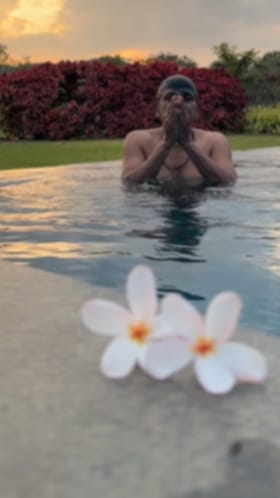 ‘ಓಂ’ ಸಿನಿಮಾ ಸೀನ್ ರೀಕ್ರಿಯೇಟ್ ಮಾಡಿದ ಶಿವಣ್ಣ: ವಿಡಿಯೋ