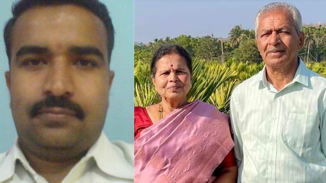 ವೃದ್ಧ ದಂಪತಿ ನಿಗೂಢ ಸಾವಿನ ರಹಸ್ಯ ರಿವೀಲ್​​: ನಡೆದಿರೋದು ಡಬಲ್​​ ಮರ್ಡರ್​!