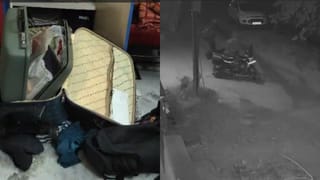 ಶಿವಮೊಗ್ಗದಲ್ಲಿ 15 ಲಕ್ಷ ರೂ. ಮೌಲ್ಯದ ಚಿನ್ನಾಭರಣ ಕಳ್ಳತನ: ಮಾಜಿ ಪೊಲೀಸರ ಮನೆಯೇ ಈ ಕಳ್ಳರಿಗೆ ಟಾರ್ಗೆಟ್