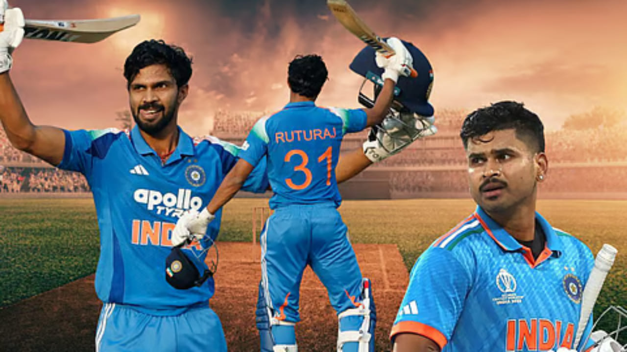 ಆದಾಗ್ಯೂ ಒಂದು ವೇಳೆ ಅಯ್ಯರ್ ತಮ್ಮ ಫಿಟ್ನೆಸ್ ಸಾಭೀತುಪಡಿಸದಿದ್ದರೆ, ಅವರ ಸ್ಥಾನದಲ್ಲಿ ಯಾರಿಗೆ ಅವಕಾಶ ಸಿಗಲಿದೆ ಎಂಬುದು ಪ್ರಶ್ನೆಯಾಗಿದೆ. ಆ ಪ್ರಶ್ನೆಗೆ ಉತ್ತರ ಕೂಡ ಸಿದ್ಧವಿದ್ದು, ಕಳೆದ ದಕ್ಷಿಣ ಆಫ್ರಿಕಾ ವಿರುದ್ಧದ ಏಕದಿನ ಸರಣಿಯಲ್ಲಿ ಅಯ್ಯರ್ ಬದಲಿಯಾಗಿ ಆಡಿದ್ದ ರುತುರಾಜ್ ಗಾಯಕ್ವಾಡ್ ಭರ್ಜರಿ ಶತಕ ಸಿಡಿಸಿ ಮಿಂಚಿದ್ದರು. ಹೀಗಾಗಿ ಈ ಸರಣಿಯಲ್ಲೂ ಅಯ್ಯರ್ ಬದಲಿಗೆ ಅವರು ಆಡಬಹುದು.