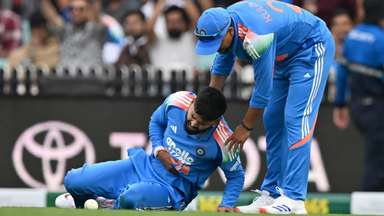 ಕಳೆದ ವರ್ಷ ಅಕ್ಟೋಬರ್‌ನಲ್ಲಿ ಆಸ್ಟ್ರೇಲಿಯಾ ವಿರುದ್ಧದ ಸಿಡ್ನಿ ಏಕದಿನ ಪಂದ್ಯದಲ್ಲಿ ಫೀಲ್ಡಿಂಗ್ ಮಾಡುವಾಗ ಶ್ರೇಯಸ್ ಗಂಭೀರ ಗಾಯಕ್ಕೆ ತುತ್ತಾಗಿದ್ದರು. ಕ್ಯಾಚ್ ಹಿಡಿಯಲು ಪ್ರಯತ್ನಿಸುವಾಗ ಬಿದ್ದು , ಗುಲ್ಮಕ್ಕೆ ಗಾಯವಾಯಿತು, ಇದರಿಂದಾಗಿ ಆಸ್ಪತ್ರೆಗೂ ದಾಖಲಾಗಿದ್ದ ಅಯ್ಯರ್ ಸುಮಾರು ಮೂರು ತಿಂಗಳ ಕಾಲ ಕ್ರಿಕೆಟ್‌ನಿಂದ ದೂರ ಉಳಿದಿದ್ದರು.
