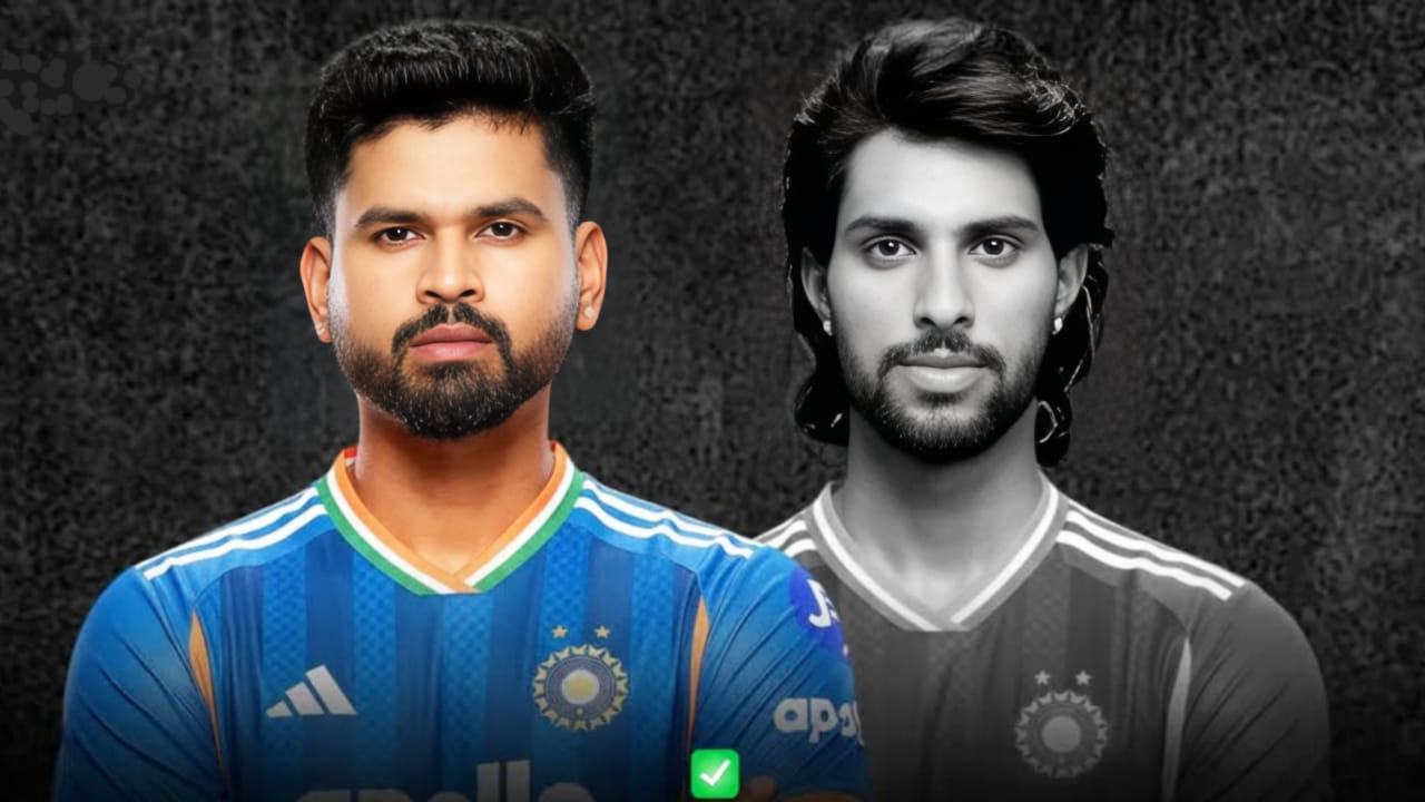 ಇದರೊಂದಿಗೆ ತಿಲಕ್ ವರ್ಮಾ ಸ್ಥಾನದಲ್ಲಿ ನ್ಯೂಝಿಲೆಂಡ್ ಸರಣಿಗೆ ಆಯ್ಕೆಯಾಗಿದ್ದ ಶ್ರೇಯಸ್ ಅಯ್ಯರ್ ಟಿ20 ವಿಶ್ವಕಪ್​ಗೆ ಆಯ್ಕೆಯಾಗುವುದಿಲ್ಲ ಎಂಬುದು ಸಹ ಕನ್ಫರ್ಮ್ ಆಗಿದೆ. ಏಕೆಂದರೆ ಟಿ20 ವಿಶ್ವಕಪ್​ನ ಅಭ್ಯಾಸ ಪಂದ್ಯಕ್ಕೂ ಮುನ್ನ ತಿಲಕ್ ವರ್ಮಾ ಭಾರತ ತಂಡವನ್ನು ಕೂಡಿಕೊಳ್ಳಲಿದ್ದಾರೆ. ಇದರಿಂದ ಭಾರತ ತಂಡದ ಬ್ಯಾಟಿಂಗ್ ಲೈನಪ್ ಮತ್ತಷ್ಟು ಬಲಿಷ್ಠವಾಗುವುದರಲ್ಲಿ ಅನುಮಾನವೇ ಇಲ್ಲ ಎನ್ನಬಹುದು.