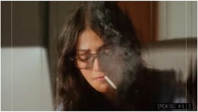 ಶ್ರುತಿ ಹಾಸನ್ ಸಿಗರೇಟ್ ಹೊಡೆಯುತ್ತಿರುವ ಫೋಟೋ ವೈರಲ್