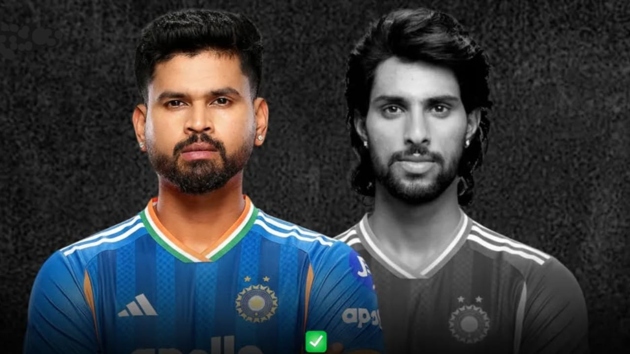 ನ್ಯೂಝಿಲೆಂಡ್ ವಿರುದ್ಧದ ಏಕದಿನ ಸರಣಿ ಮುಕ್ತಾಯದ ಬೆನ್ನಲ್ಲೇ ಟಿ20 ಸಿರೀಸ್ ಶುರುವಾಗಲಿದೆ. ಜನವರಿ 21 ರಿಂದ ಆರಂಭವಾಗಲಿರುವ ಈ ಸರಣಿಯಿಂದ ಟೀಮ್ ಇಂಡಿಯಾದ ಯುವ ಎಡಗೈ ದಾಂಡಿಗ ತಿಲಕ್ ವರ್ಮಾ ಹೊರಗುಳಿದಿದ್ದಾರೆ. ಅವರ ಬದಲಿಗೆ ಇದೀಗ ಶ್ರೇಯಸ್ ಅಯ್ಯರ್ ತಂಡಕ್ಕೆ ಆಯ್ಕೆಯಾಗಿದ್ದಾರೆ.