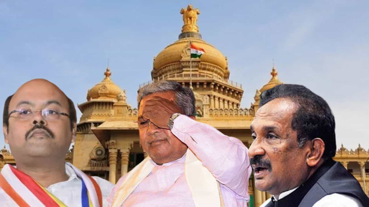 ಇಂಧನ ಇಲಾಖೆಯಲ್ಲಿ ಯತೀಂದ್ರ ಸಿದ್ದರಾಮಯ್ಯ ಹಸ್ತಕ್ಷೇಪಕ್ಕೆ ಬೇಸತ್ತು ರಾಜೀನಾಮೆಗೆ ಮುಂದಾಗಿದ್ದ ಕೆಜೆ ಜಾರ್ಜ್: ಆಮೇಲಾಗಿದ್ದೇ ಬೇರೆ! ಇಂಧನ ಇಲಾಖೆಯಲ್ಲಿ ಯತೀಂದ್ರ ಸಿದ್ದರಾಮಯ್ಯ ಹಸ್ತಕ್ಷೇಪಕ್ಕೆ ಬೇಸತ್ತು ರಾಜೀನಾಮೆಗೆ ಮುಂದಾಗಿದ್ದ ಕೆಜೆ ಜಾರ್ಜ್: ಆಮೇಲಾಗಿದ್ದೇ ಬೇರೆ!
