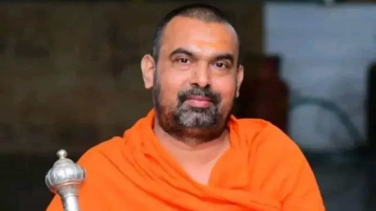 ತಿಂಥಣಿ ಕಾಗಿನೆಲೆ ಕನಕ ಗುರುಪೀಠದ ಸಿದ್ದರಾಮನಂದ ಸ್ವಾಮೀಜಿ ಬ್ರಹ್ಮೈಕ್ಯ ತಿಂಥಣಿ ಕಾಗಿನೆಲೆ ಕನಕ ಗುರುಪೀಠದ ಸಿದ್ದರಾಮನಂದ ಸ್ವಾಮೀಜಿ ಬ್ರಹ್ಮೈಕ್ಯ