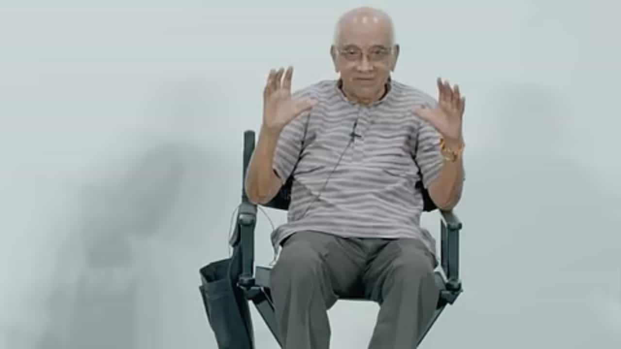 94ರ ವಯಸ್ಸಿನಲ್ಲಿ ಸಿನಿಮಾ ನಿರ್ದೇಶಿಸುತ್ತಿದ್ದಾರೆ ಲಿಜೆಂಡರಿ ನಿರ್ದೇಶಕ, ರಾಜಮೌಳಿಗೂ ಕಾತರ