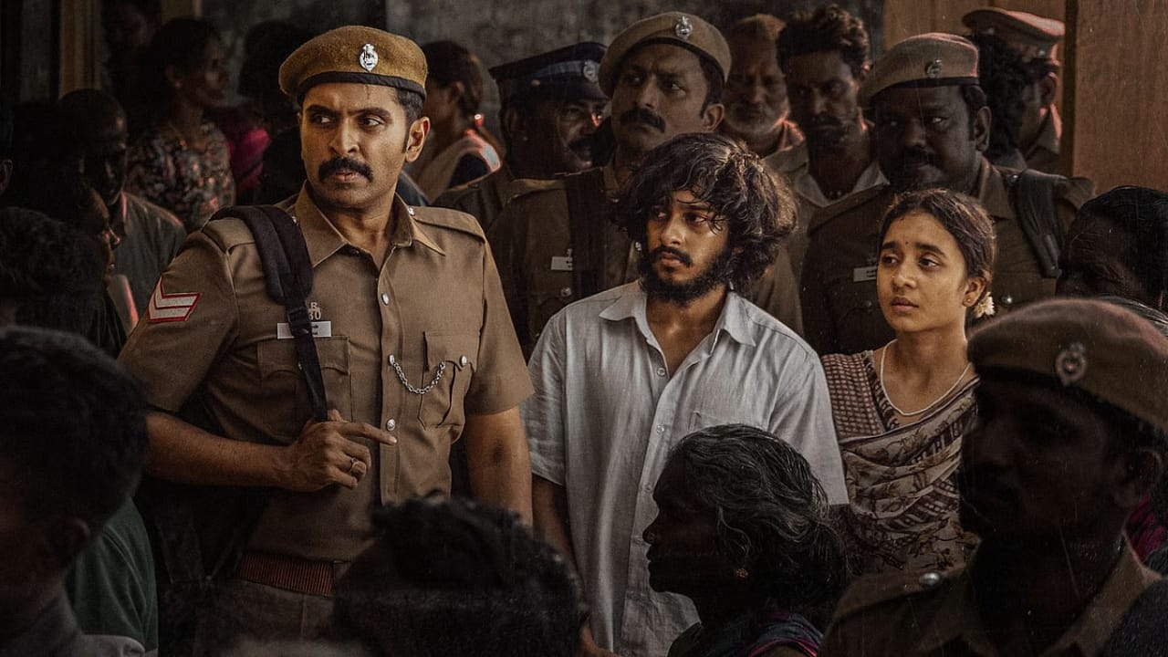 ನಿಜ ಘಟನೆ ಆಧರಿಸಿದ ಕೋರ್ಟ್ ರೂಂ ಡ್ರಾಮಾ ಜಾನರ್​​ಗೆ ಸೇರಿದ ತಮಿಳು ಸಿನಿಮಾ ‘ಸಿರಾಯ್’ ಈ ವಾರ ಒಟಿಟಿಗೆ ಬಂದಿದೆ. ಒಳ್ಳೆಯ ವಿಮರ್ಶೆಗಳಿಂದ ಗಮನ ಸೆಳೆದಿರುವ ಈ ಸಿನಿಮಾ ಇದೀಗ ಜೀ5ನಲ್ಲಿ ಬಿಡುಗಡೆ ಆಗಲಿದೆ. 