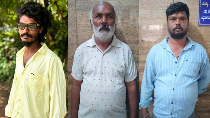 ಶಿವಮೊಗ್ಗ: ಅಳಿಯನನ್ನೇ ಕೊಂದ ಹೆಣ್ಣು ಕೊಟ್ಟ ಮಾವ: ಅಸಲಿಗೆ ಆಗಿದ್ದೇನು?