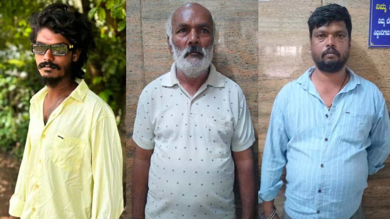 ಶಿವಮೊಗ್ಗ: ಅಳಿಯನನ್ನೇ ಕೊಂದ ಹೆಣ್ಣು ಕೊಟ್ಟ ಮಾವ: ಅಸಲಿಗೆ ಆಗಿದ್ದೇನು? ಶಿವಮೊಗ್ಗ: ಅಳಿಯನನ್ನೇ ಕೊಂದ ಹೆಣ್ಣು ಕೊಟ್ಟ ಮಾವ: ಅಸಲಿಗೆ ಆಗಿದ್ದೇನು?