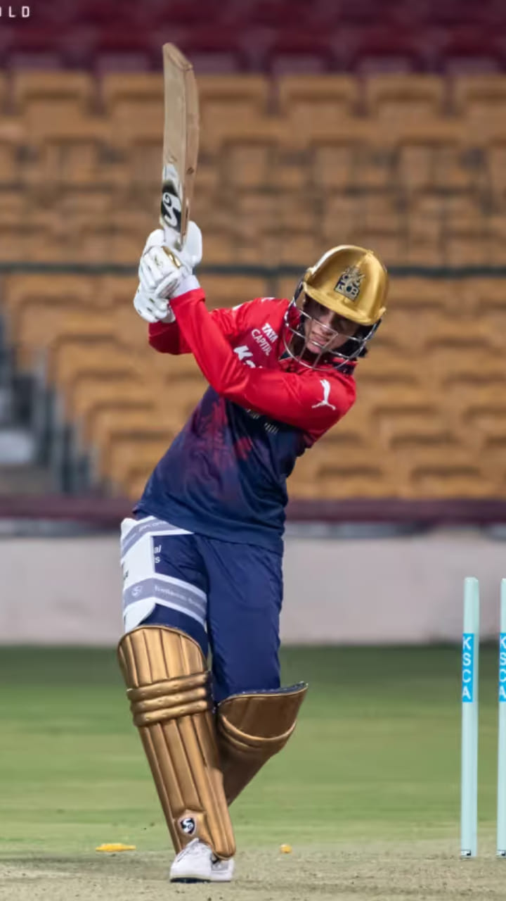 WPL ಉದ್ಘಾಟನಾ ಪಂದ್ಯಕ್ಕೆ ಸ್ಮೃತಿ ಮಂಧಾನ ರೆಡಿ