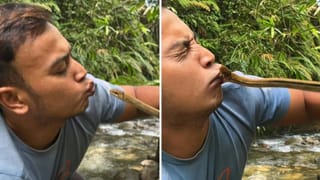 Bengaluru: ಪ್ರೇಯಸಿ ಜನ್ಮ ದಿನದ ಹಿನ್ನೆಲೆ 26 ಕಿ.ಮೀ. ಓಡಿದ ಯುವಕ; ವಿಡಿಯೋ ವೈರಲ್​​