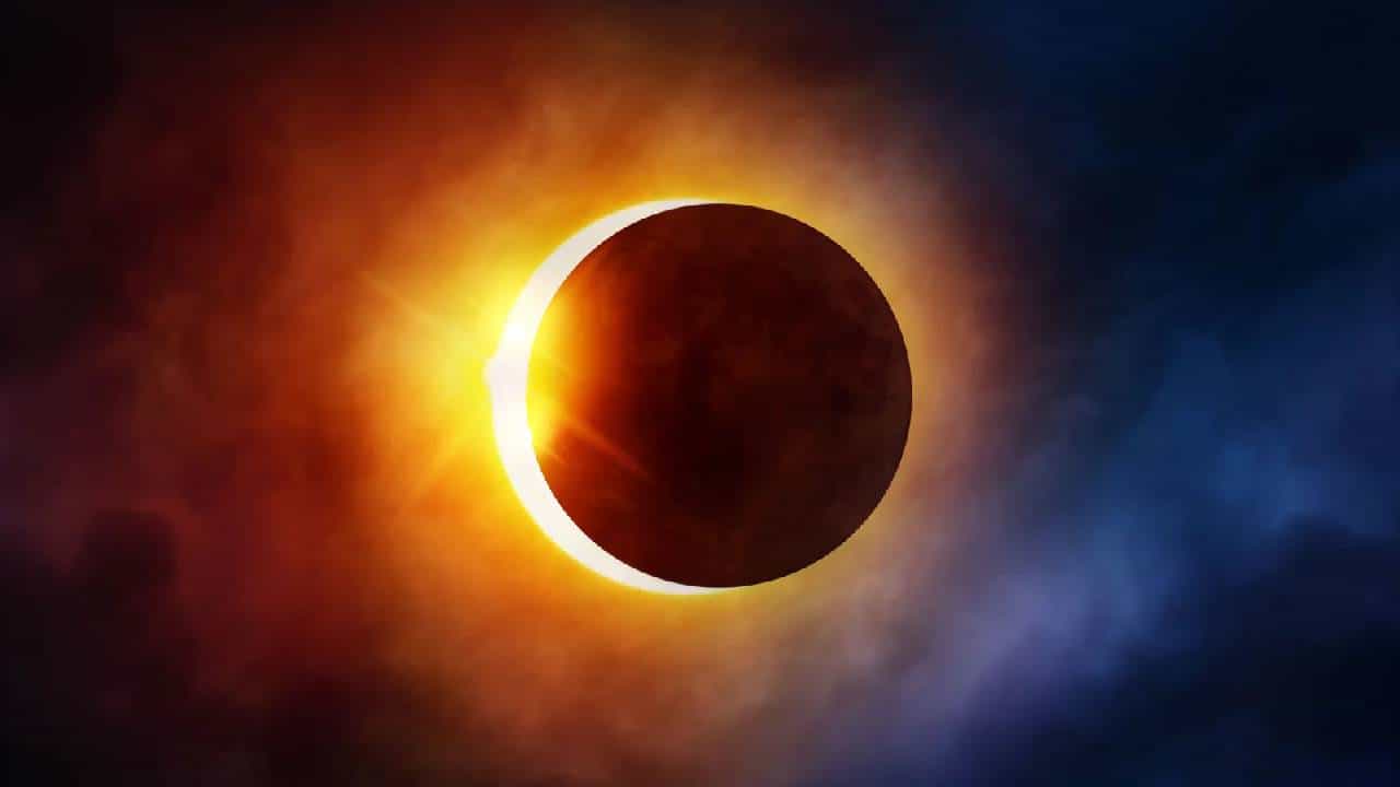 Solar Eclipse 2026: ವರ್ಷದ ಮೊದಲ ಸೂರ್ಯಗ್ರಹಣ ಯಾವಾಗ? ಯಾವ ರಾಶಿಗೆ ಶುಭ, ಯಾರಿಗೆ ಅಶುಭ? Solar Eclipse 2026: ವರ್ಷದ ಮೊದಲ ಸೂರ್ಯಗ್ರಹಣ ಯಾವಾಗ? ಯಾವ ರಾಶಿಗೆ ಶುಭ, ಯಾರಿಗೆ ಅಶುಭ?
