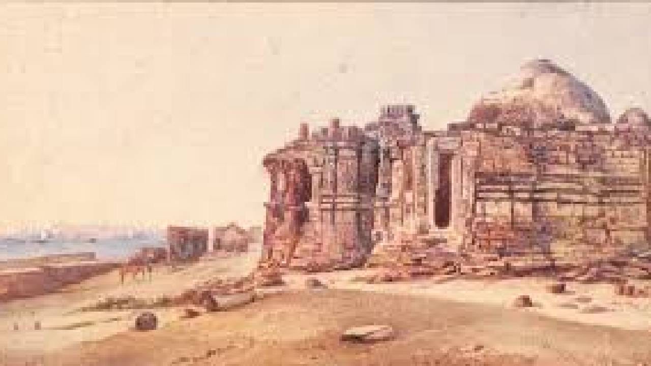 ಘಜ್ನಿಯ ರಾಜ ಸುಬುಕ್ ಟಿಗಿನ್ 997 ರಲ್ಲಿ ನಿಧನರಾದಾಗ, ಅವರ ಹಿರಿಯ ಮಗ ಮಹಮ್ಮದ್ ಸಿಂಹಾಸನವನ್ನು ಏರಿದ್ದ. ಅವನು ತನ್ನ ತಂದೆಯ ಸಿಂಹಾಸನದ ಆಯ್ಕೆಯಾಗಲೀ ಅಥವಾ ಅವನ ಆಯ್ಕೆಯ ಉತ್ತರಾಧಿಕಾರಿಯಾಗಲೀ ಅಲ್ಲದಿದ್ದರೂ, ಸುಬುಕ್ ಟಿಗಿನ್ ತನ್ನ ಕಿರಿಯ ಮಗ ಇಸ್ಮಾಯಿಲ್‌ನನ್ನು ತನ್ನ ಉತ್ತರಾಧಿಕಾರಿಯಾಗಿ ಆಯ್ಕೆ ಮಾಡಿಕೊಂಡಿದ್ದನ, ಅವನ ಮರಣದ ನಂತರ, ಸಿಂಹಾಸನವನ್ನು ಕತ್ತಿಯಿಂದ ನಿರ್ಧರಿಸಲಾಯಿತು, ಅವನ ತಂದೆಯ ಇಚ್ಛೆಯಿಂದಲ್ಲ.
